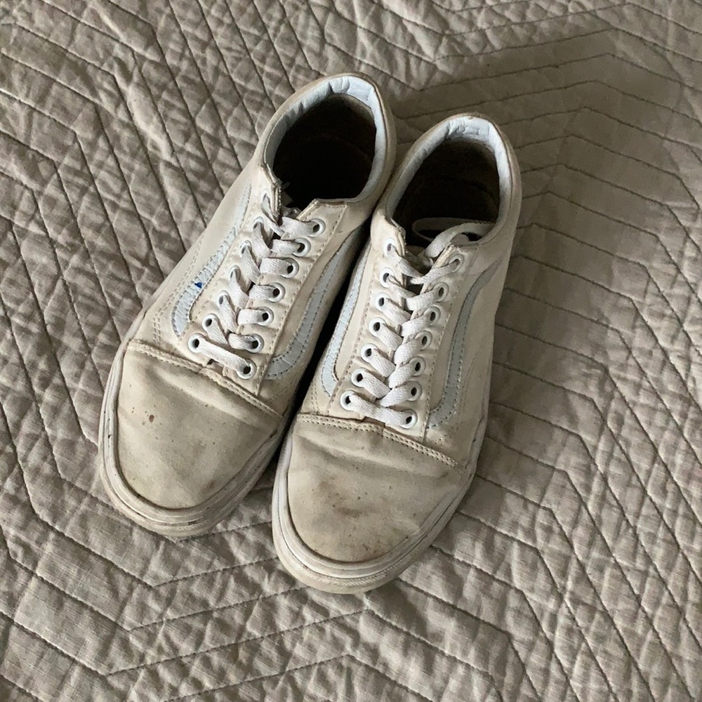 White Vans